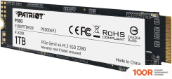 SSD Patriot P300 1TB P300P1TBM28 (5510)