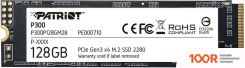 SSD Patriot P300 128GB P300P128GM28 (5509)