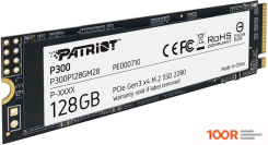 SSD Patriot P300 128GB P300P128GM28 (5509)