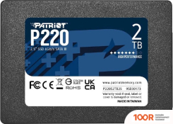 SSD Patriot P220 2TB P220S2TB25 (5507)