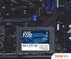 SSD Patriot P220 2TB P220S2TB25 (5507)