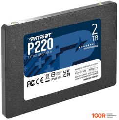 SSD Patriot P220 2TB P220S2TB25 (5507)