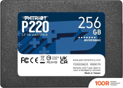 SSD Patriot P220 256GB P220S256G25 (5506)
