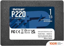 SSD Patriot P220 1TB P220S1TB25 (5505)