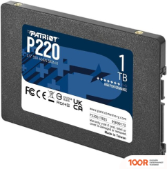 SSD Patriot P220 1TB P220S1TB25 (5505)