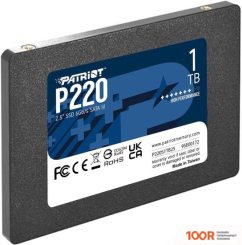 SSD Patriot P220 1TB P220S1TB25 (5505)