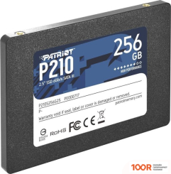 SSD Patriot P210 256GB P210S256G25 (5501)