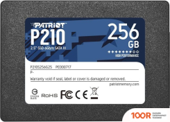 SSD Patriot P210 256GB P210S256G25 (5501)