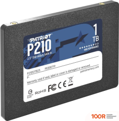 SSD Patriot P210 1TB P210S1TB25 (5500)