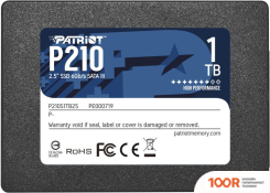SSD Patriot P210 1TB P210S1TB25 (5500)