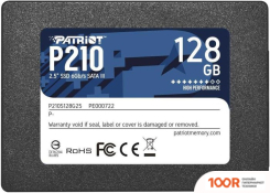 SSD Patriot P210 128GB P210S128G25 (5499)