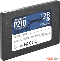 SSD Patriot P210 128GB P210S128G25 (5499)
