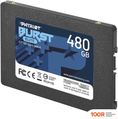 SSD Patriot BURST ELITE 480GB PBE480GS25SSDR (5497)