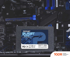 SSD Patriot BURST ELITE 120GB PBE120GS25SSDR (5495)