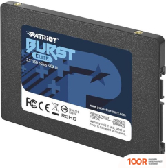SSD Patriot BURST ELITE 120GB PBE120GS25SSDR (5495)
