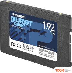 SSD Patriot BURST ELITE 1.92TB PBE192TS25SSDR (5494)