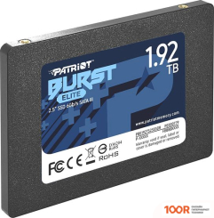 SSD Patriot BURST ELITE 1.92TB PBE192TS25SSDR (5494)
