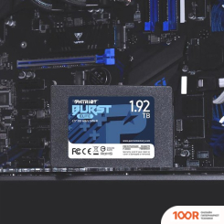 SSD Patriot BURST ELITE 1.92TB PBE192TS25SSDR (5494)