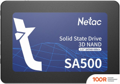 SSD Netac SA500 480GB NT01SA500-480-S3X (5480)