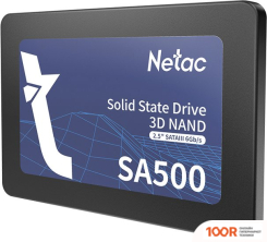 SSD Netac SA500 256GB NT01SA500-256-S3X (5478)
