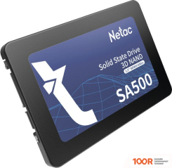 SSD Netac SA500 128GB NT01SA500-128-S3X (5475)