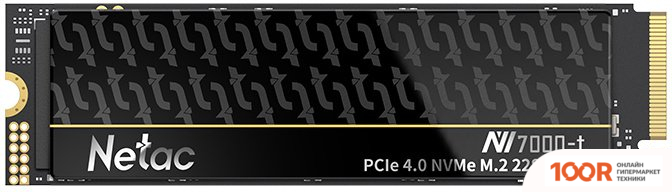 SSD Netac NV7000-T 512GB NT01NV7000T-512-E4X (5471)