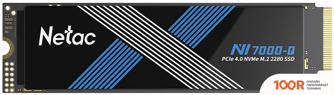 SSD Netac NV7000-Q 1TB NT01NV7000Q-1T0-E4X (5465)