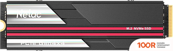 SSD Netac NV7000 4TB NT01NV7000-4T0-E4X (5464)