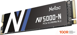 SSD Netac NV5000-N 500GB NT01NV5000N-500-E4X (5458)