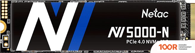 SSD Netac NV5000-N 1TB NT01NV5000N-1T0-E4X (5456)