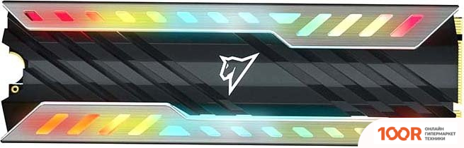 SSD Netac NV3000 RGB 500GB NT01NV3000RGB-500-E4X (5452)