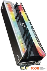 SSD Netac NV3000 RGB 2TB NT01NV3000RGB-2T0-E4X (5451)