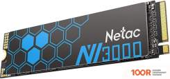 SSD Netac NV3000 1TB NT01NV3000-1T0-E4X (5446)