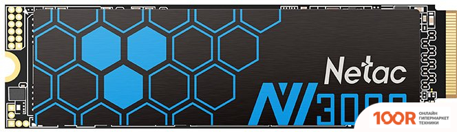 SSD Netac NV3000 1TB NT01NV3000-1T0-E4X (5446)
