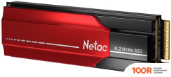 SSD Netac N950E PRO 500GB NT01N950E-500G-E4X (С РАДИАТОРОМ) (5441)