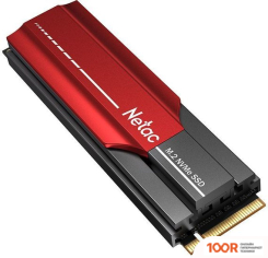 SSD Netac N950E PRO 2TB NT01N950E-002T-E4X (С РАДИАТОРОМ) (5439)