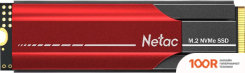 SSD Netac N950E PRO 250GB NT01N950E-250G-E4X (С РАДИАТОРОМ) (5437)