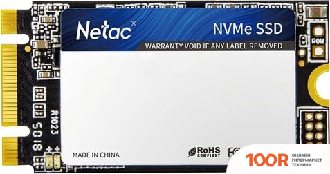 SSD Netac N930ES 512GB NT01N930ES-512G-E2X (5433)