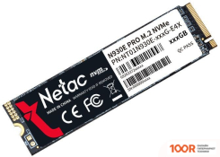SSD Netac N930E PRO 512GB NT01N930E-512G-E4X-N (5429)