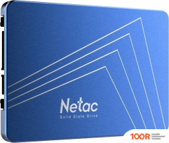 SSD Netac N600S 4TB NT01N600S-004T-S3X (5422)