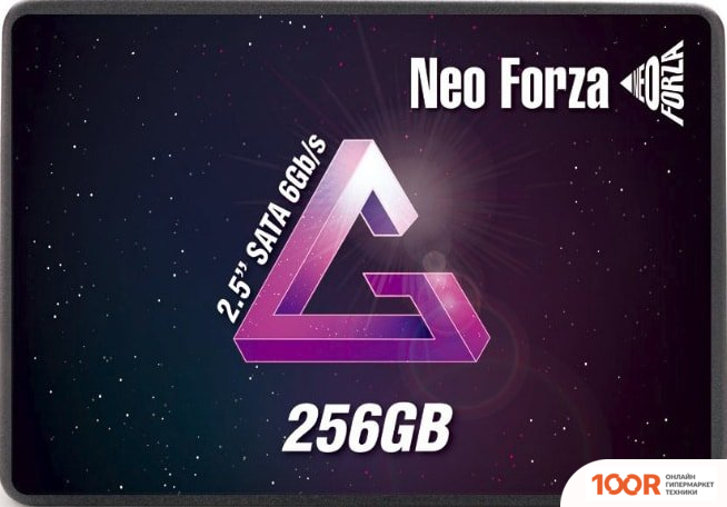 SSD Neo Forza ZION NFS01 256GB NFS011SA356-6007200 (5393)