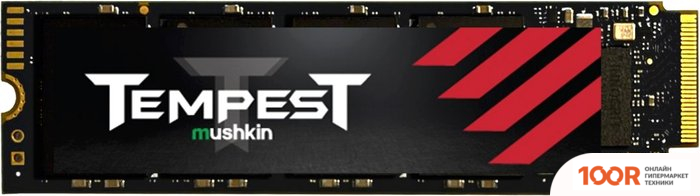 SSD Mushkin TEMPEST 1TB MKNSSDTS1TB-D8 (5380)