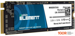 SSD Mushkin ELEMENT 1TB MKNSSDEV1TB-D8 (5378)