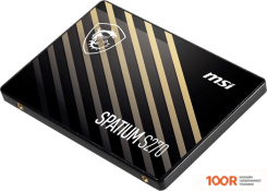 SSD MSI SPATIUM S270 960GB S78-440P130-P83 (5377)