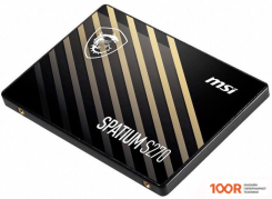 SSD MSI SPATIUM S270 480GB S78-440E350-P83 (5376)