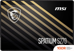 SSD MSI SPATIUM S270 240GB S78-440N070-P83 (5375)