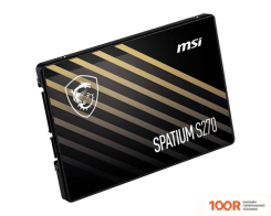 SSD MSI SPATIUM S270 240GB S78-440N070-P83 (5375)