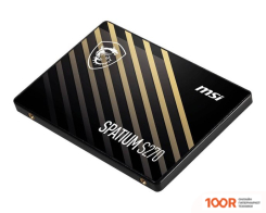 SSD MSI SPATIUM S270 120GB S78-4406NP0-P83 (5374)
