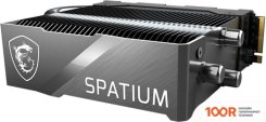 SSD MSI SPATIUM M580 FROZR 2TB S78-440Q780-P83 (5372)