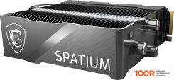 SSD MSI SPATIUM M570 PRO 2TB S78-440Q670-P83 (5371)